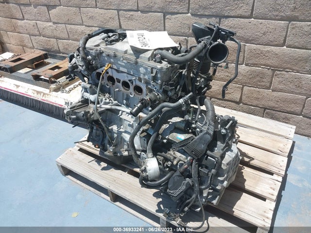 Toyota Rav4 Xle/adventure 2018 ENGINE ONLY Image 1