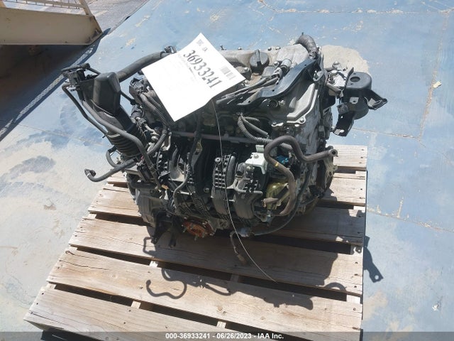 Toyota Rav4 Xle/adventure 2018 ENGINE ONLY Image 10