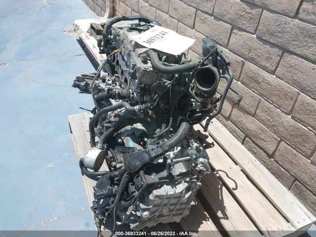 Toyota Rav4 Xle/adventure 2018 ENGINE ONLY Image 11