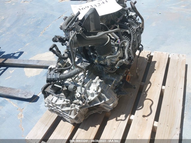 Toyota Rav4 Xle/adventure 2018 ENGINE ONLY Image 13