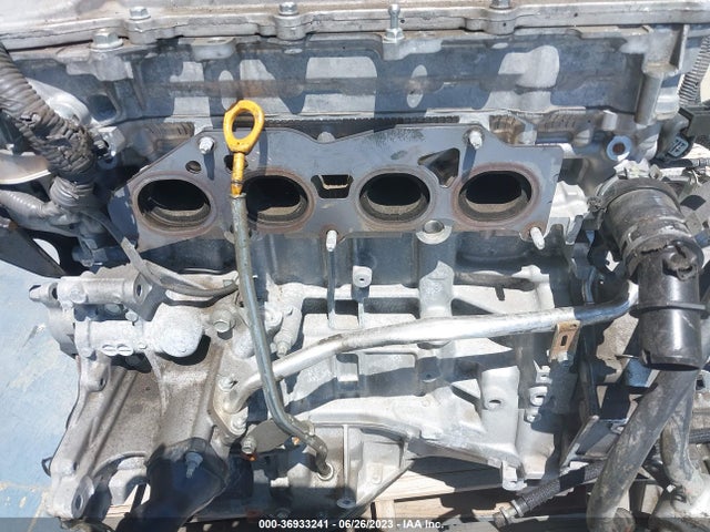 Toyota Rav4 Xle/adventure 2018 ENGINE ONLY Image 14