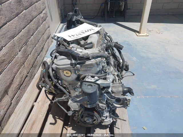 Toyota Rav4 Xle/adventure 2018 ENGINE ONLY Image 15