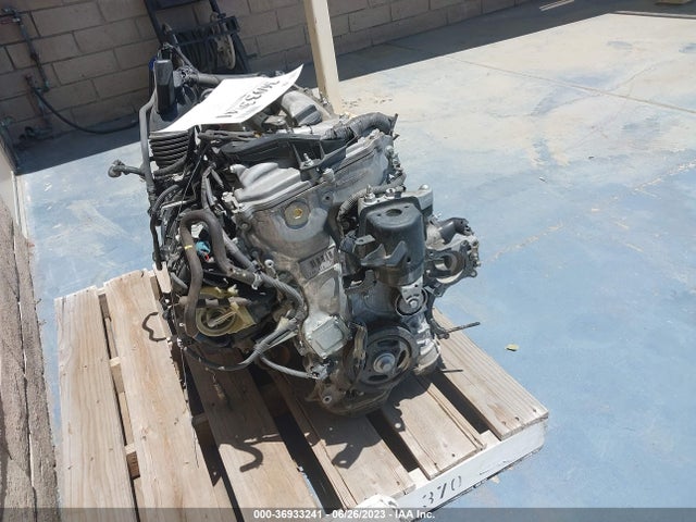 Toyota Rav4 Xle/adventure 2018 ENGINE ONLY Image 3
