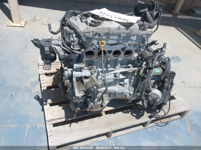 Toyota Rav4 Xle/adventure 2018 ENGINE ONLY Image 6