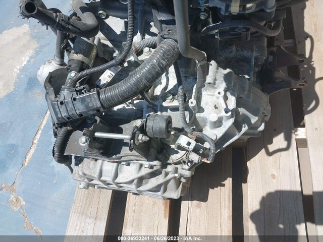 Toyota Rav4 Xle/adventure 2018 ENGINE ONLY Image 7