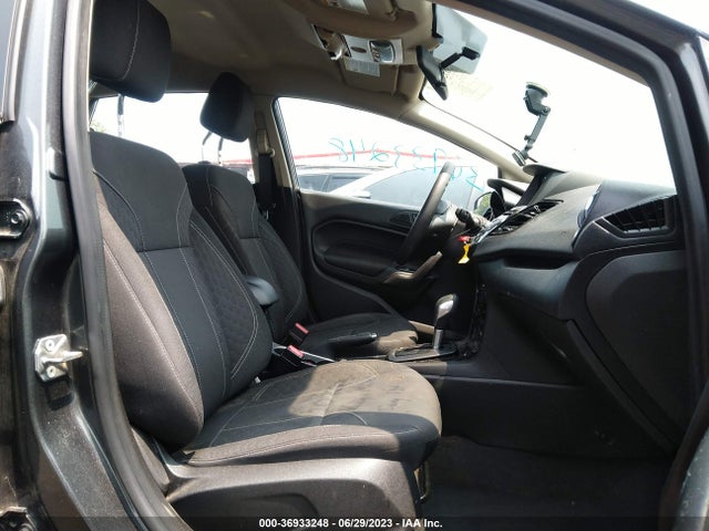 2019 FORD FIESTA SE VIN: 3FADP4BJ7KM149098