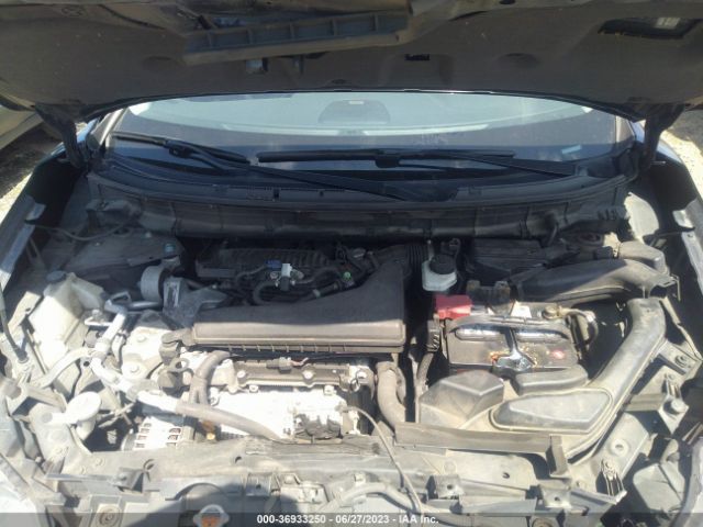 5N1AT2MV5FC847354 Nissan Rogue Sl