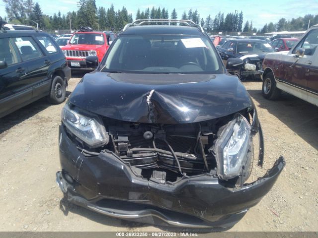 5N1AT2MV5FC847354 Nissan Rogue Sl