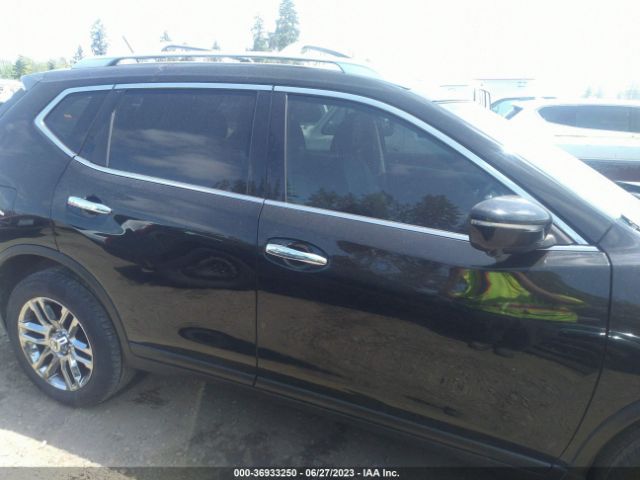 5N1AT2MV5FC847354 Nissan Rogue Sl
