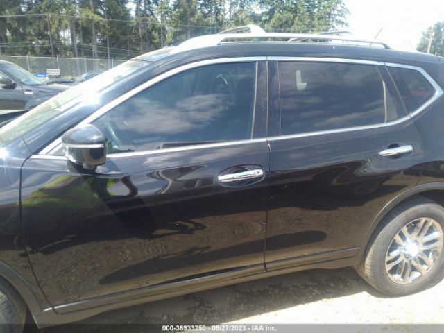 5N1AT2MV5FC847354 Nissan Rogue Sl