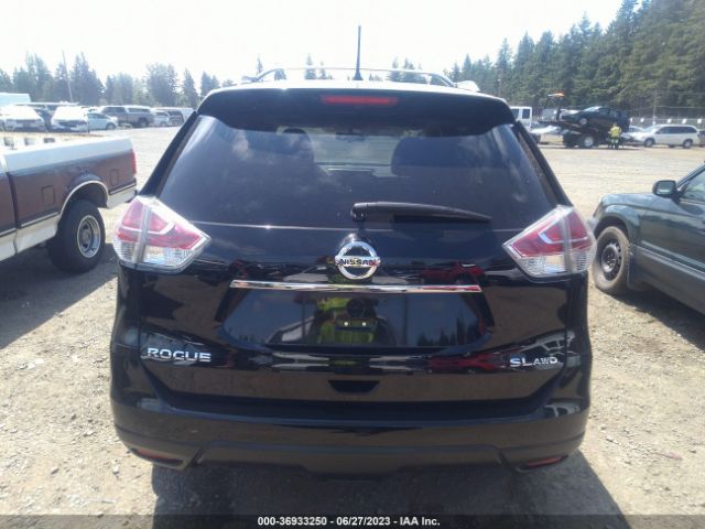 5N1AT2MV5FC847354 Nissan Rogue Sl
