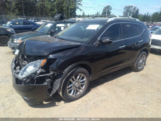 5N1AT2MV5FC847354 Nissan Rogue Sl