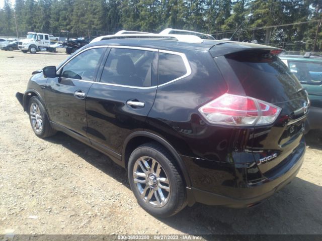 5N1AT2MV5FC847354 Nissan Rogue Sl