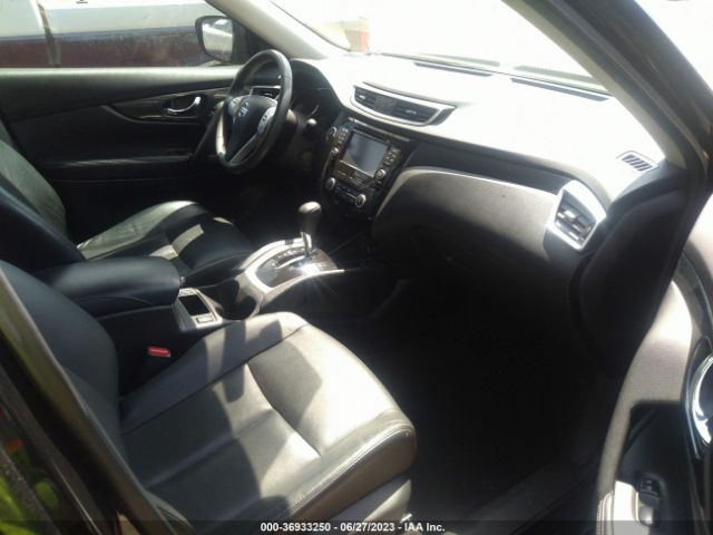 5N1AT2MV5FC847354 Nissan Rogue Sl
