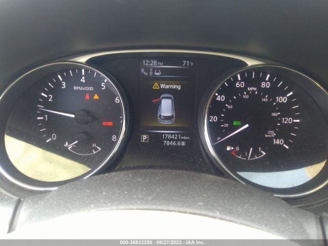 5N1AT2MV5FC847354 Nissan Rogue Sl