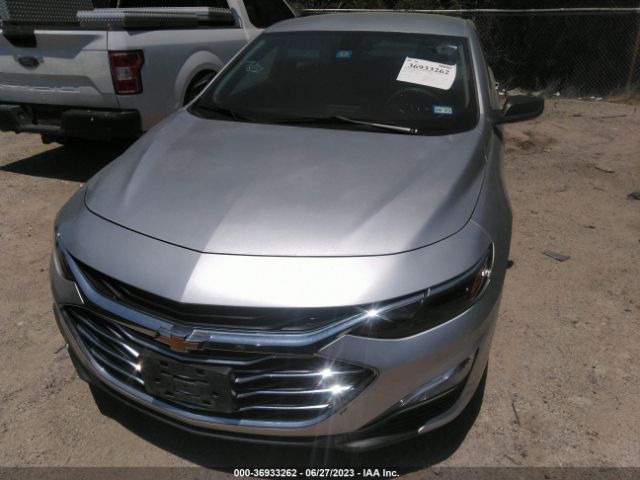 Chevrolet MALIBU LS 2019 1G1ZB5ST5KF213024 Image 4