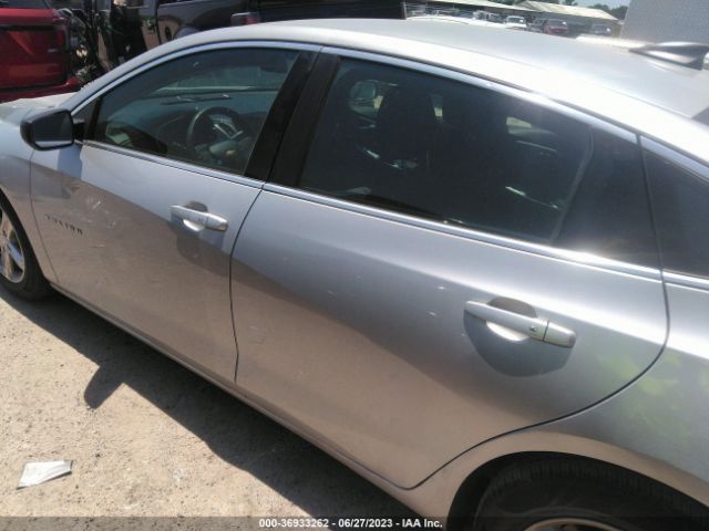 Chevrolet MALIBU LS 2019 1G1ZB5ST5KF213024 Image 6