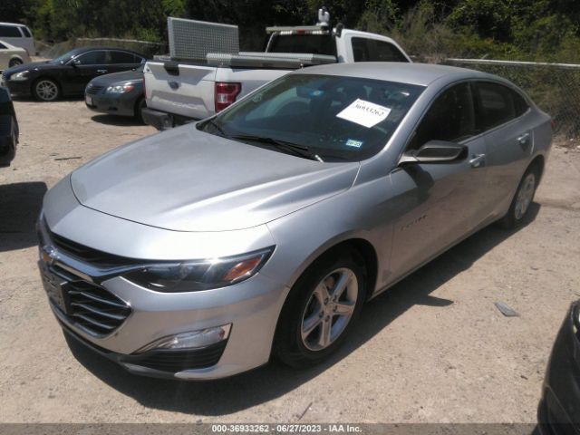 Chevrolet MALIBU LS 2019 1G1ZB5ST5KF213024 Image 2