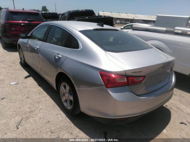 Chevrolet MALIBU LS 2019 1G1ZB5ST5KF213024 Image 9