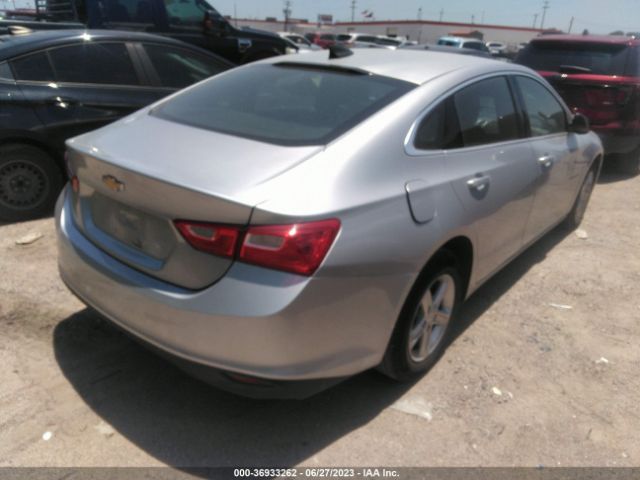 Chevrolet MALIBU LS 2019 1G1ZB5ST5KF213024 Image 10