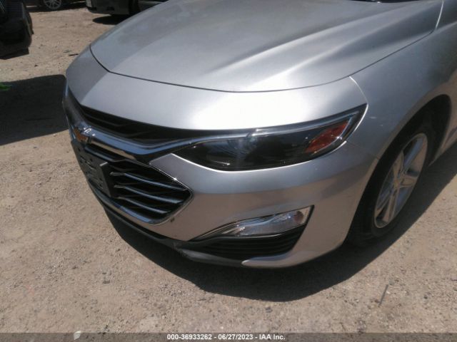 Chevrolet MALIBU LS 2019 1G1ZB5ST5KF213024 Image 12