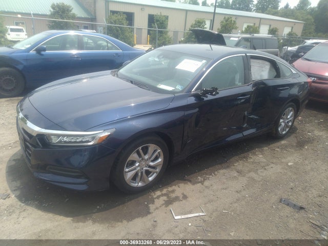 2019 HONDA ACCORD SEDAN LX 1.5T VIN: 1HGCV1F17KA061266