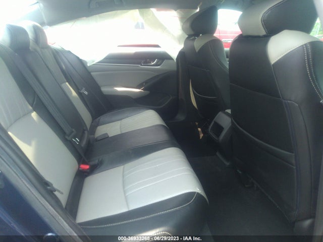 2019 HONDA ACCORD SEDAN LX 1.5T VIN: 1HGCV1F17KA061266