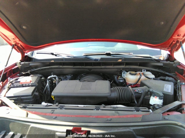 Chevrolet Tahoe Lt 2021 1GNSKNKD4MR419459 Image 10