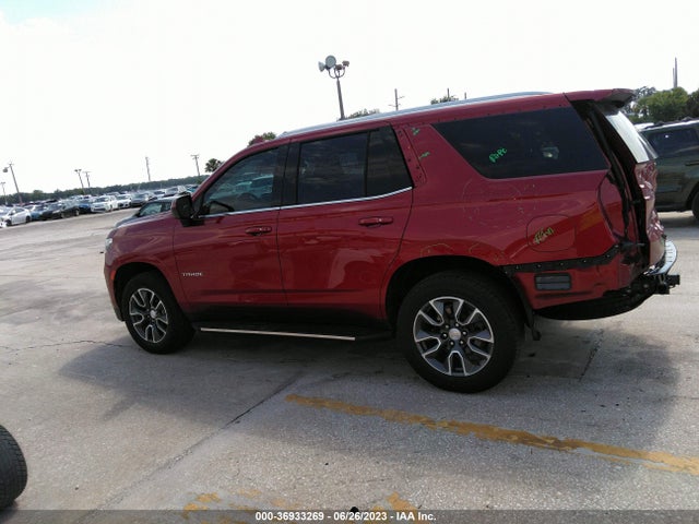 Chevrolet Tahoe Lt 2021 1GNSKNKD4MR419459 Image 14