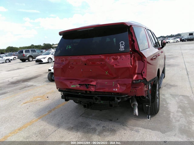 Chevrolet Tahoe Lt 2021 1GNSKNKD4MR419459 Image 16