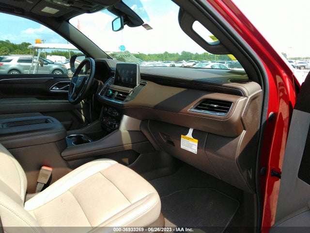 Chevrolet Tahoe Lt 2021 1GNSKNKD4MR419459 Image 5