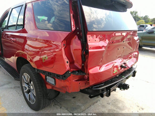 Chevrolet Tahoe Lt 2021 1GNSKNKD4MR419459 Image 6