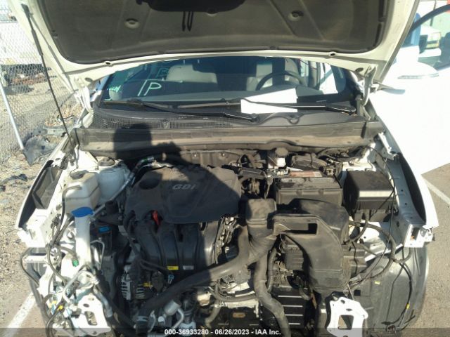 KNDPC3AC5F7745858 KIA Sportage Ex