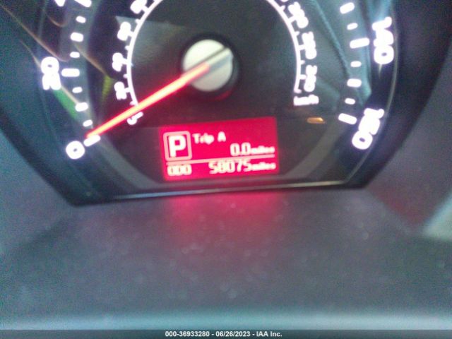 KNDPC3AC5F7745858 KIA Sportage Ex