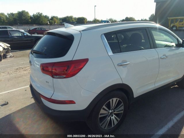 KNDPC3AC5F7745858 KIA Sportage Ex