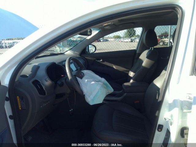 KNDPC3AC5F7745858 KIA Sportage Ex