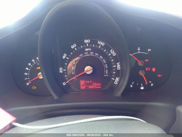 KNDPC3AC5F7745858 KIA Sportage Ex