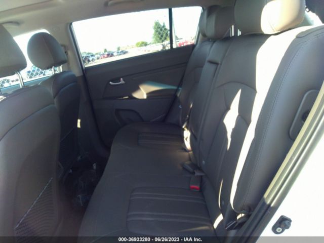 KNDPC3AC5F7745858 KIA Sportage Ex