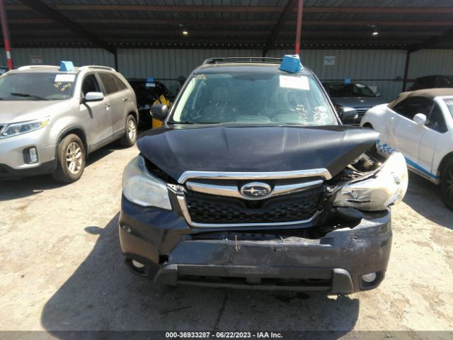 JF2SJAMC1EH551628 Subaru Forester 2.5i Touring