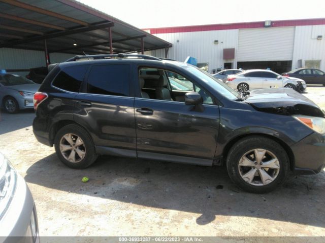 JF2SJAMC1EH551628 Subaru Forester 2.5i Touring
