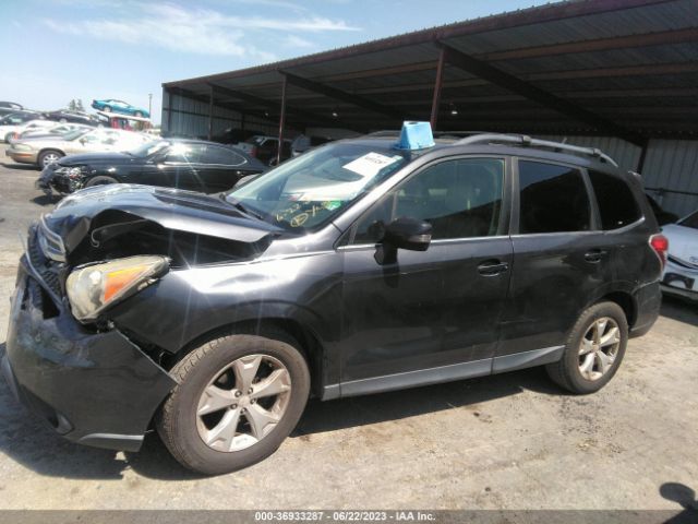 JF2SJAMC1EH551628 Subaru Forester 2.5i Touring