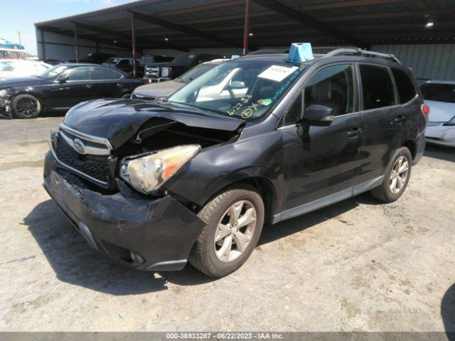 JF2SJAMC1EH551628 Subaru Forester 2.5i Touring