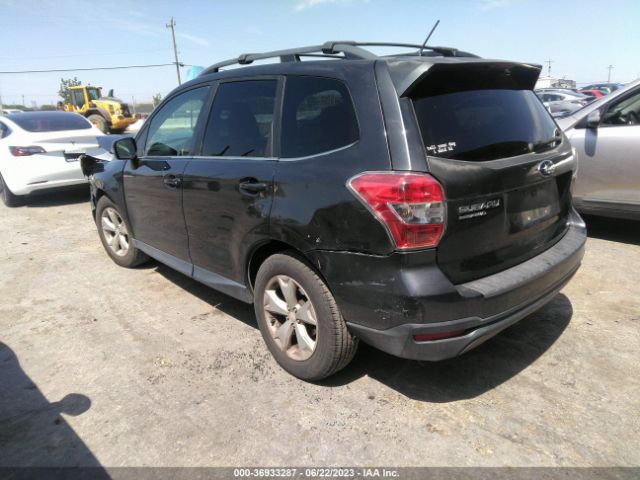 JF2SJAMC1EH551628 Subaru Forester 2.5i Touring