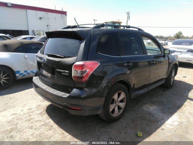 JF2SJAMC1EH551628 Subaru Forester 2.5i Touring