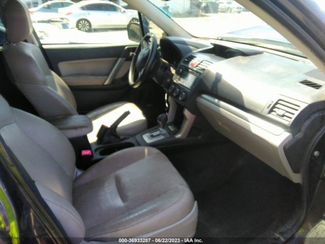 JF2SJAMC1EH551628 Subaru Forester 2.5i Touring