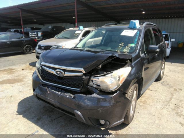 JF2SJAMC1EH551628 Subaru Forester 2.5i Touring