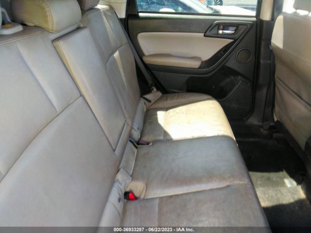 JF2SJAMC1EH551628 Subaru Forester 2.5i Touring