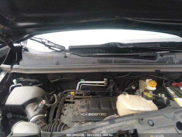 Chevrolet Trax Lt 2019 3GNCJLSB3KL348723 Image 10