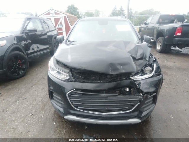 Chevrolet Trax Lt 2019 3GNCJLSB3KL348723 Image 12