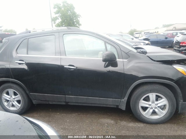 Chevrolet Trax Lt 2019 3GNCJLSB3KL348723 Image 13